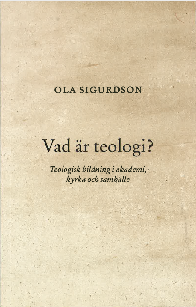 Vad är teologi?